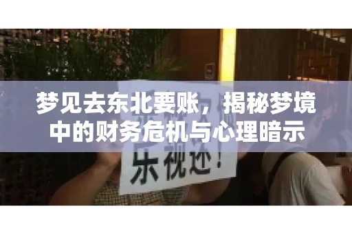 梦见去东北要账，揭秘梦境中的财务危机与心理暗示
