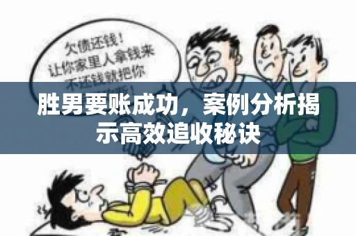 胜男要账成功，案例分析揭示高效追收秘诀