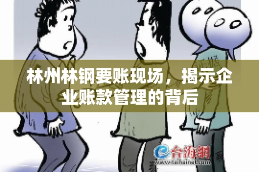 林州林钢要账现场，揭示企业账款管理的背后