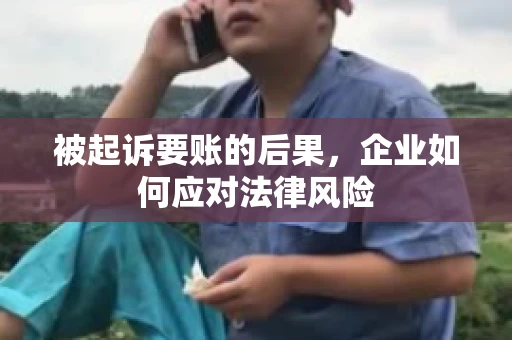 被起诉要账的后果，企业如何应对法律风险