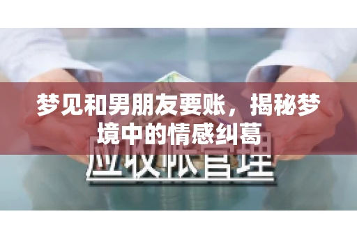 梦见和男朋友要账，揭秘梦境中的情感纠葛